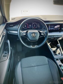 Škoda Octavia 4 2.0TDI Combi - 8