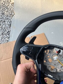 volant DOTYK MULTI VW GOLF VIII R-LINE 3G8419089 - 8