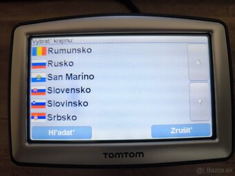 Predám TomTom XL traffic EU 31 - 8