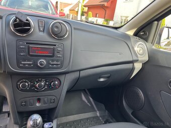 Dacia Sandero, 1.2, 54KW. 2016 rok - 8