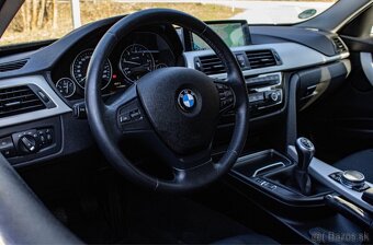 BMW 320D touring xDrive odpočet DPH - 8