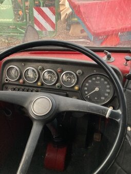 Hasičské auto Liaz Skoda 706 - 8