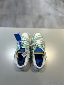 Offwhite x nike dunk Lot 26 - 8