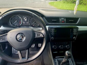 Skoda superb combi 2.0 110kw r.v. 2016 bez Adb - 8