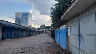Garaz na predaj, 29. Augusta / Partizanska cesta, 21 m2, OV - 8