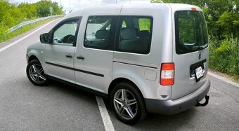 Volkswagen Caddy 1.9tdi - 8