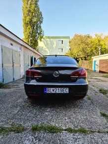 VW CC 2.0TDI 4motion DSG - 8