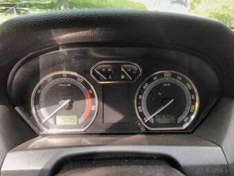 Škoda Fabia 1.4 MPI , 50 kw , benzín + LPG. - 8