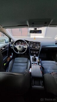 Vw golf 7 variant 2.0 TDI 110kw - 8