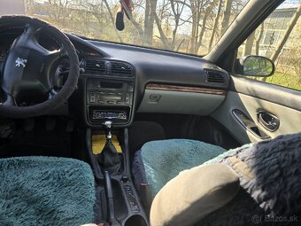 Predám Peugeot 406 Hdi Šahy - 8