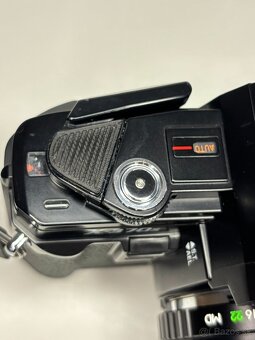 Minolta X-370s s objektívom 28–70mm f/3.5 - Plne Funkčný - 8