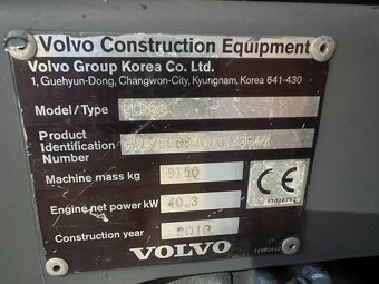 Volvo ECR - 8