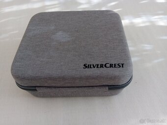 masážna pištoľ Silvercrest SMGB 4 - 8