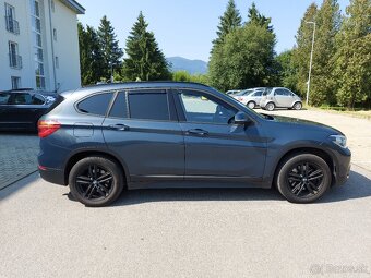 BMW X1 xDrive 20d Advantage A/T - 8