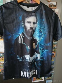 MESSI TRIČKO FUTBAL - 8