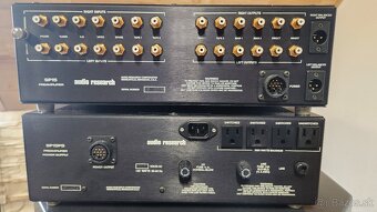 Elektronkový Predzosilňovač AUDIO RESEARCH SP-15 - 8