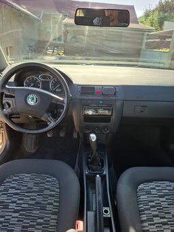 Predám Škoda Fabia Combi - 8