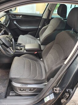 Škoda Kodiaq 4x4 2.0 tdi Style 7-st. DSG - 8