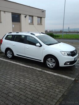 Dacia Logan MCV 1.0 SCe Arctica - 8