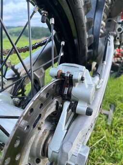 KTM SXF350 2018 - 8