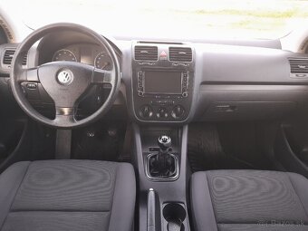 Volkswagen Golf 5 1.4 benzín 66kw Rok Vyroby 2005 - 8