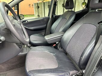 Predám Mercedes A 160 long w168 - 8