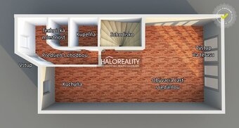 HALO reality - Predaj, rodinný dom Hrubá Borša - EXKLUZÍVNE - 8