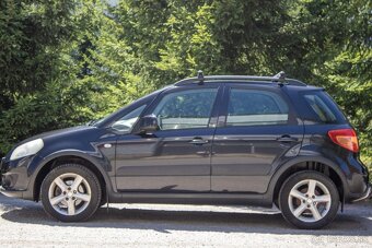 Suzuki SX4 1.6 GS Outdoor Line ESP AAC 4WD - 8