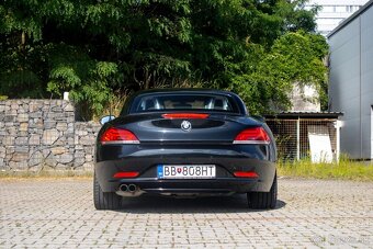 BMW Z4 Cabrio - 8