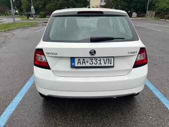 Škoda Fabia 1,0 MPI - 8