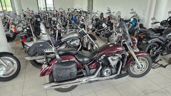 20009km yamaha xvs 1300 midnightstar 2009 - 8