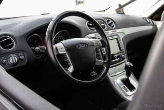 Ford S-Max 2.0 TDCi DPF Titanium A/T / AJ NA SPLÁTKY - 8