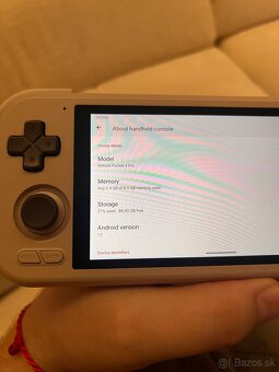 Retrodroid pocket 4 Pro - 8