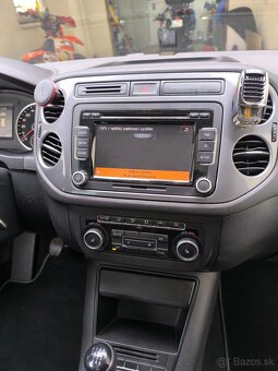 Volkswagen Tiguan 2.0 CR TDI 4-Motion Šport - 8