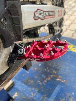 Honda crf 250R - 8
