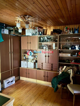 ZNÍŽENÁ CENA  Na predaj - rekreačný dom - chata v prírode ,  - 8