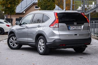 Honda CR-V 2.0 i-VTEC Lifestyle 4WD - 8
