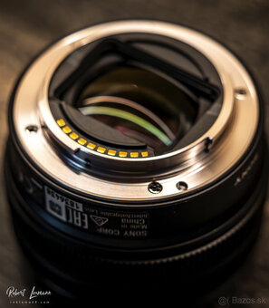 Objektív Sony FE 28–60 mm F4–5,6 SEL2860 - 8