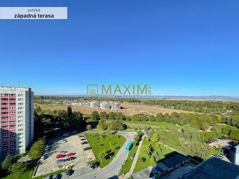 Exkluzívny 3-izbový penthouse s terasou, 158,77 m², Trnava - 8