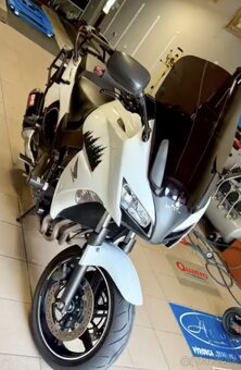 HONDA CBF 1000 F - 8