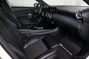 Mercedes-Benz A 180d 1.5CDI 85kW 7G Style LED Kamera Midline - 8