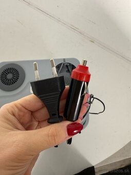 Prenosná A++ auto chladnička TRISTAR - 8