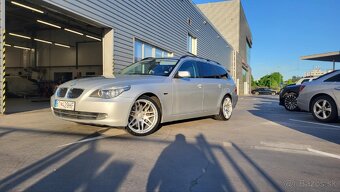 Haxer hx020 r19 / 9j/et20;245/35. 10j/et15;275/30 5x120 - 8