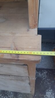 Starý kredenec 180eur - 8