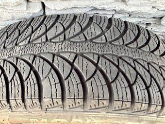 Komplet zimnú sadu na Škoda,Vw,Seat - 5x100 185/60 R15. - 8
