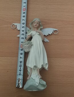 ✅ ★ Dekoračné sošky - VÍLY ★ ✅ - 8