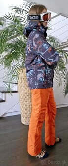 Perfektna superkvalitna unisex lyziarska suprava Quicksilver - 8