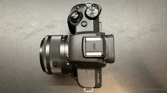 Canon EOS M50 Mark II kit s objektívom 15-45mm - 8