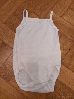 Balík 8 dievčenského oblečenia 74/80 9-12 mesiacov - 8