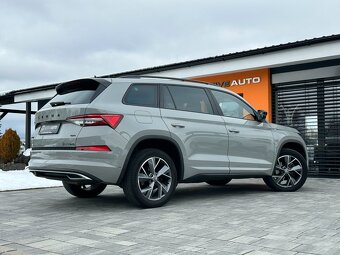 Škoda Kodiaq SportLine 2.0 TDi 4x4 DSG - 8